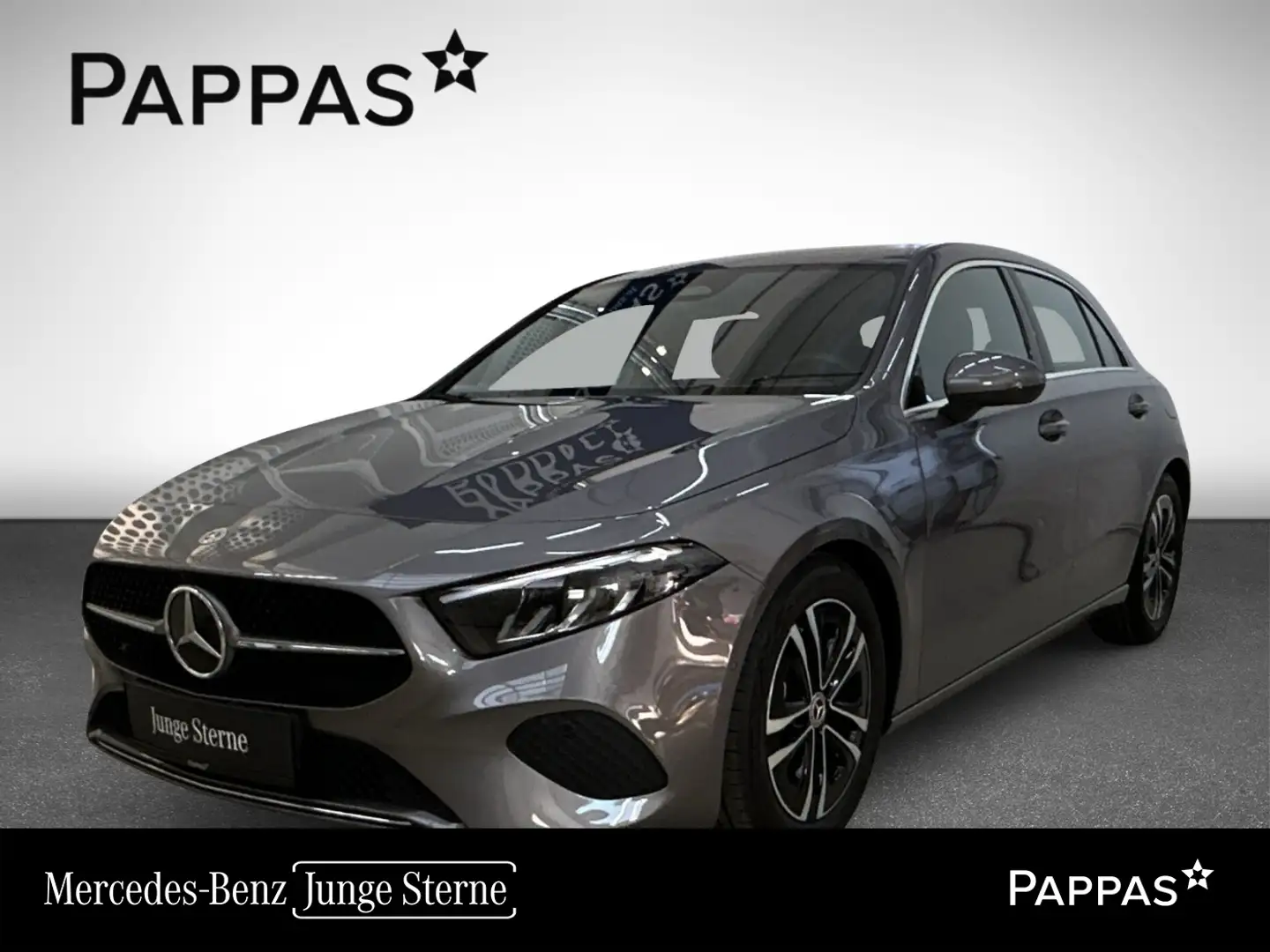 Mercedes-Benz A 180 d Kompaktlimousine Progressive Line Advanced*Licht Gri - 1