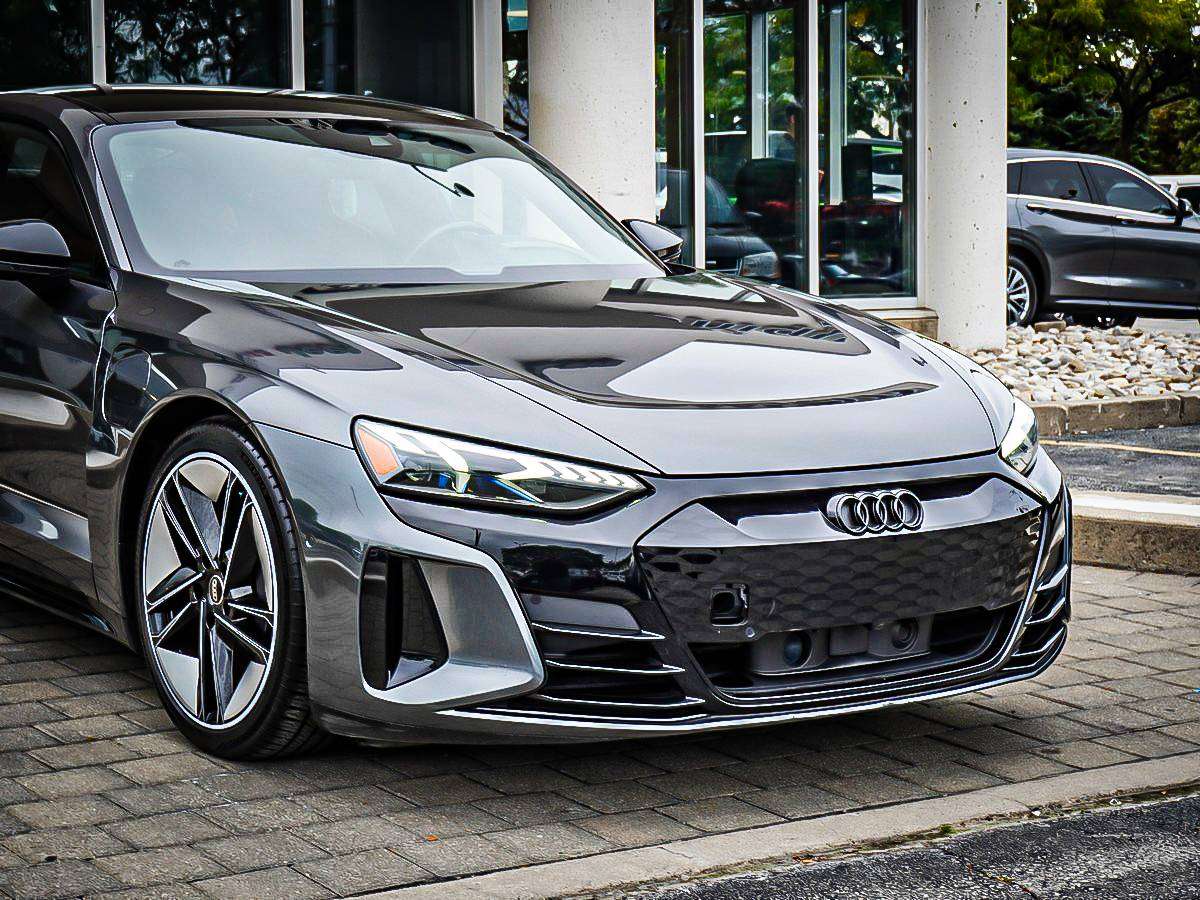 2022 Audi e-tron GT