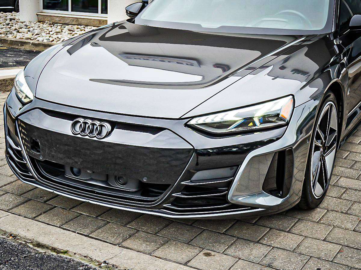 2022 Audi e-tron GT