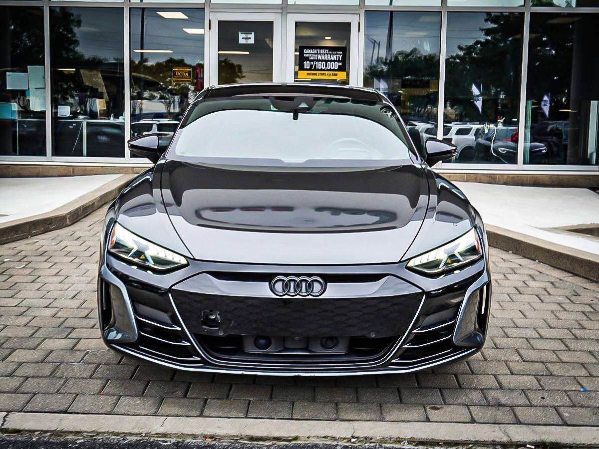 2022 Audi e-tron GT