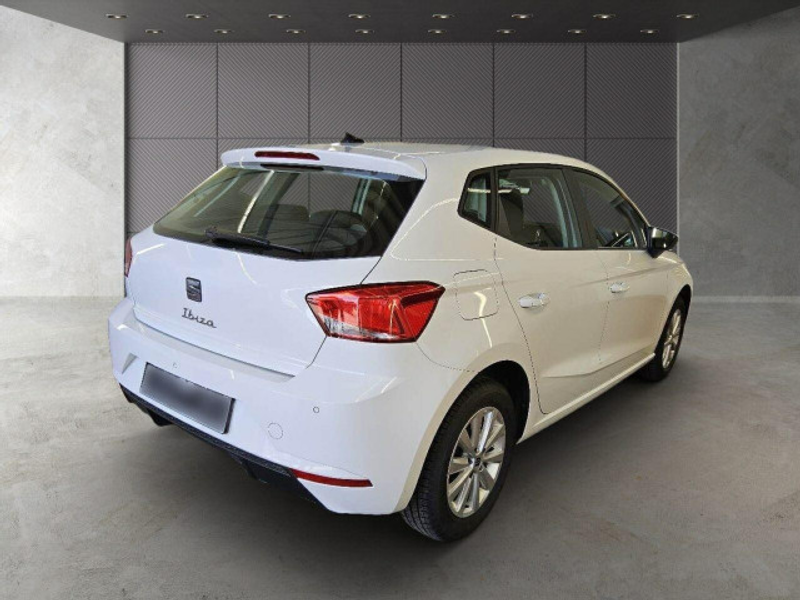 SEAT Ibiza 1.0 TSI Style Edition LED+TEMPOMAT+FULL LI — photo 3