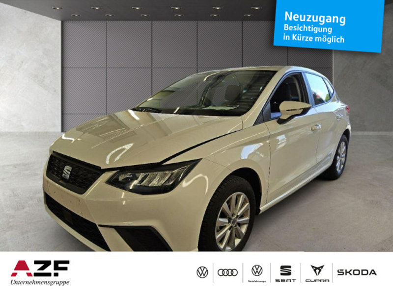 SEAT Ibiza 1.0 TSI Style Edition LED+TEMPOMAT+FULL LI