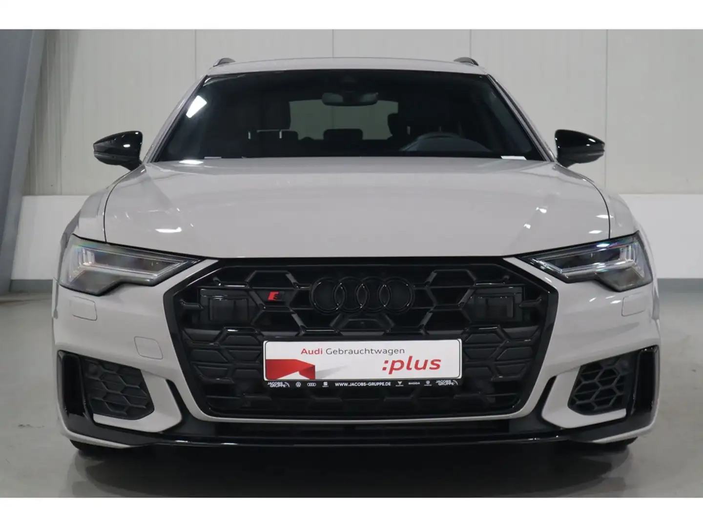 Audi S6 Avant 3.0 TDI quattro B&O*Matrix*TopView * Beige - 2