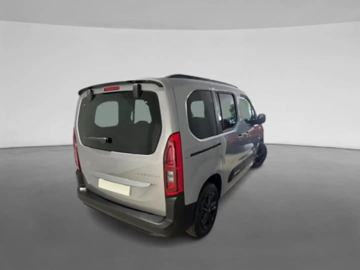 Citroen Berlingo Nuevo ë- Talla M eléctrico 50 kWh PLUS Gris - 2