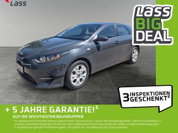 Ceed 1.5T DCT7 Vision +Klima+ACC+CarPlay+