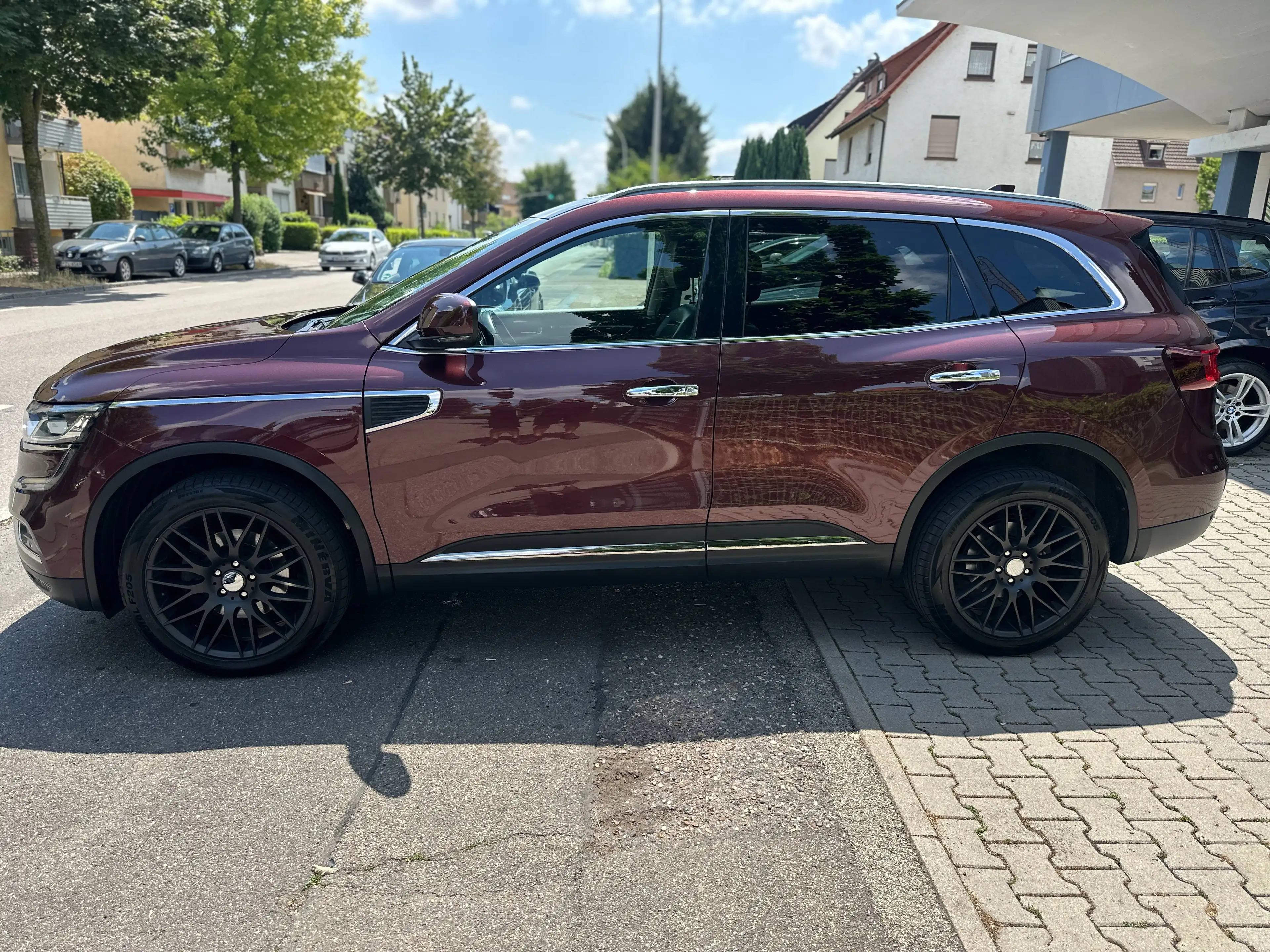 Renault Koleos 2.0 dCi Automatik Intens 4x4 LED Panorama Kamera — photo 8