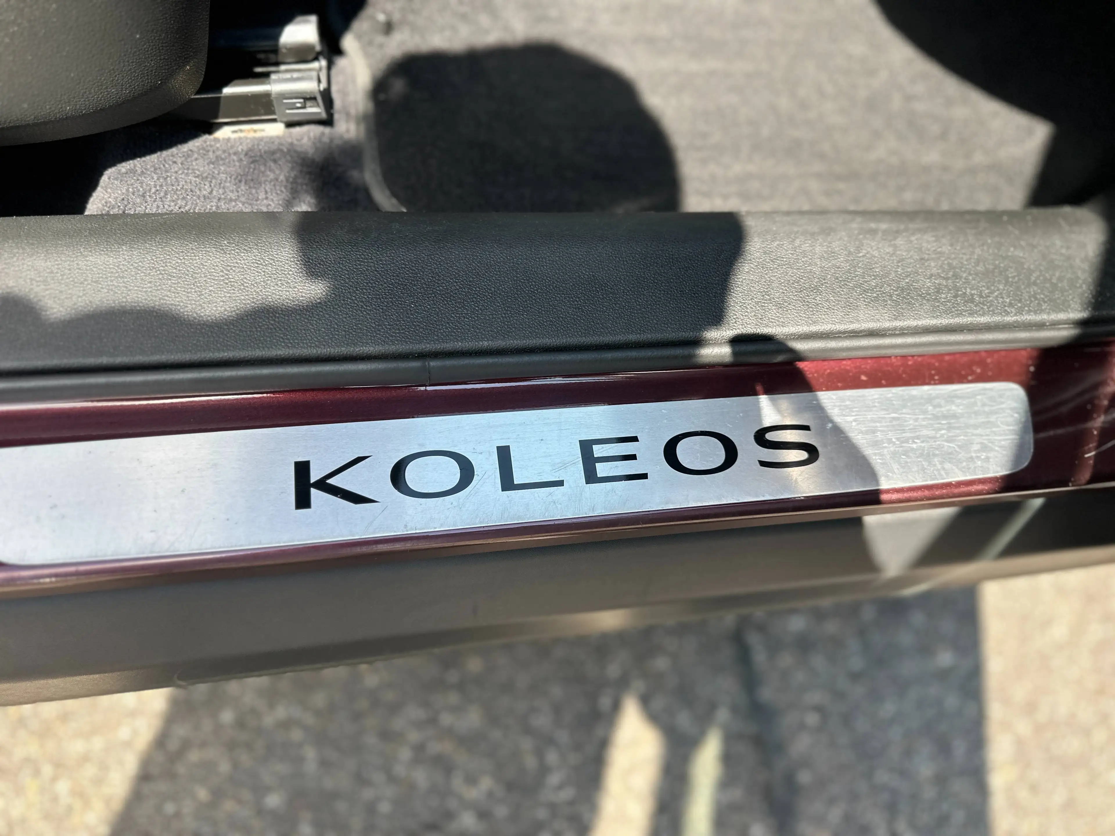 Renault Koleos 2.0 dCi Automatik Intens 4x4 LED Panorama Kamera — photo 15