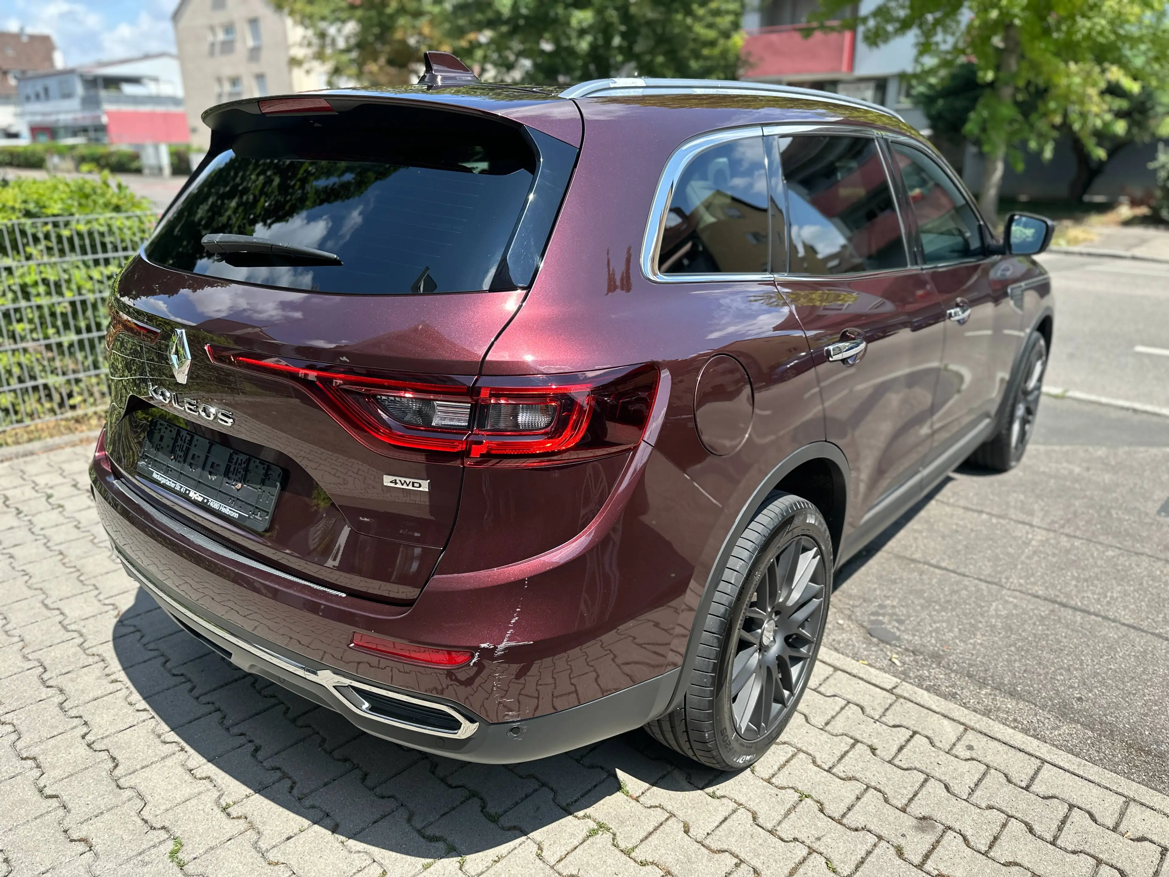 Renault Koleos 2.0 dCi Automatik Intens 4x4 LED Panorama Kamera — photo 5