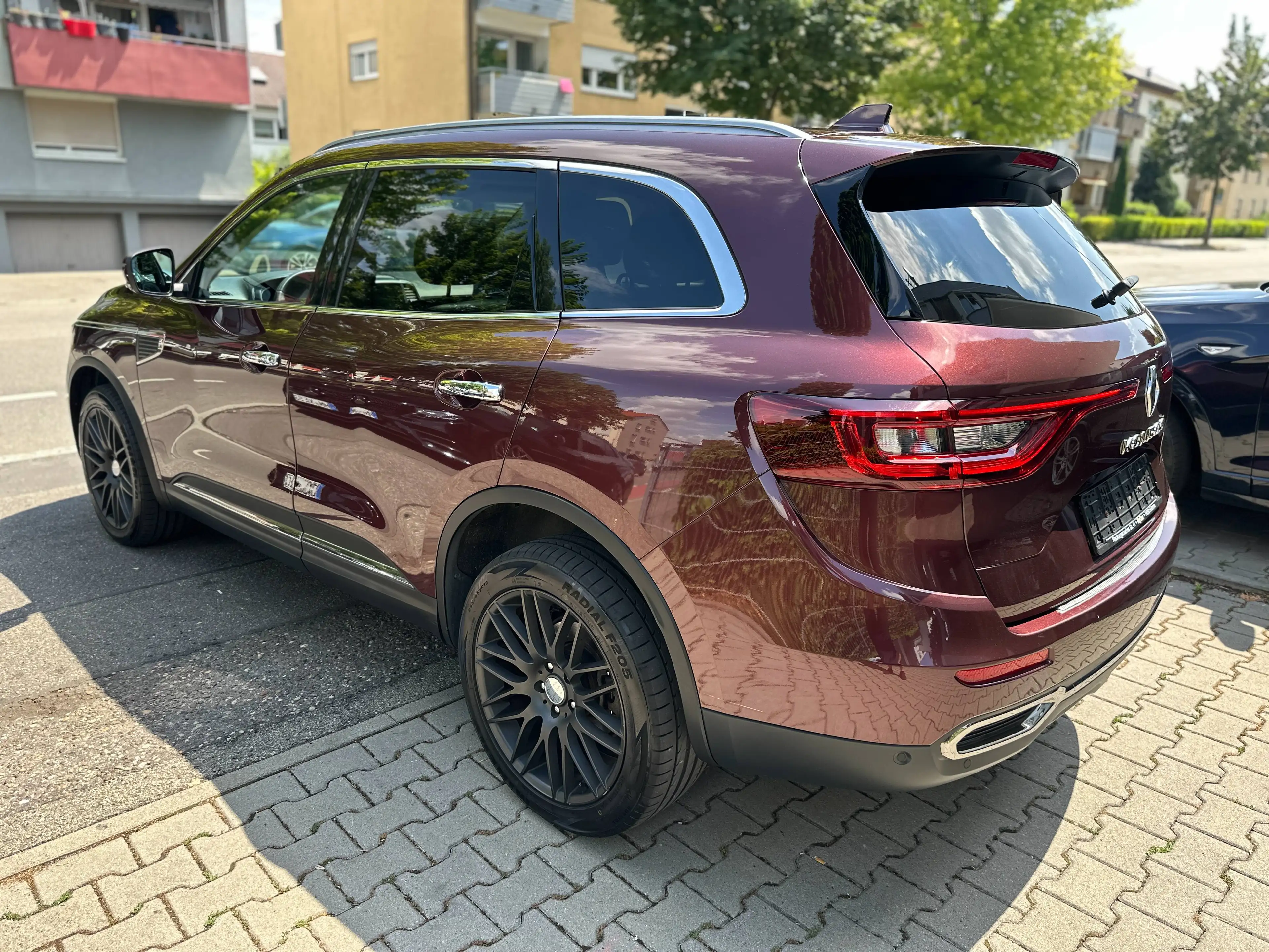 Renault Koleos 2.0 dCi Automatik Intens 4x4 LED Panorama Kamera — photo 7