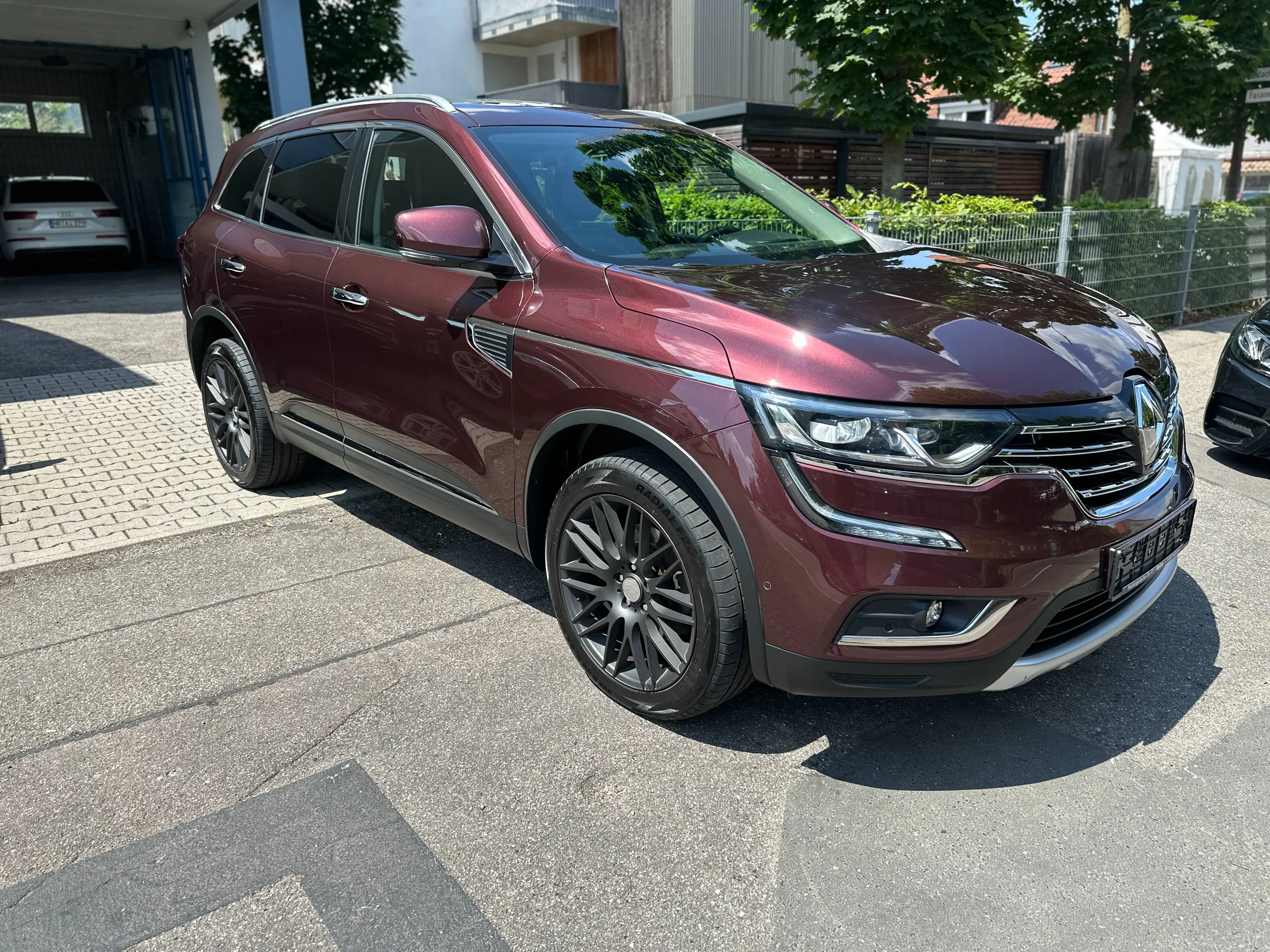 Renault Koleos 2.0 dCi Automatik Intens 4x4 LED Panorama Kamera — photo 3