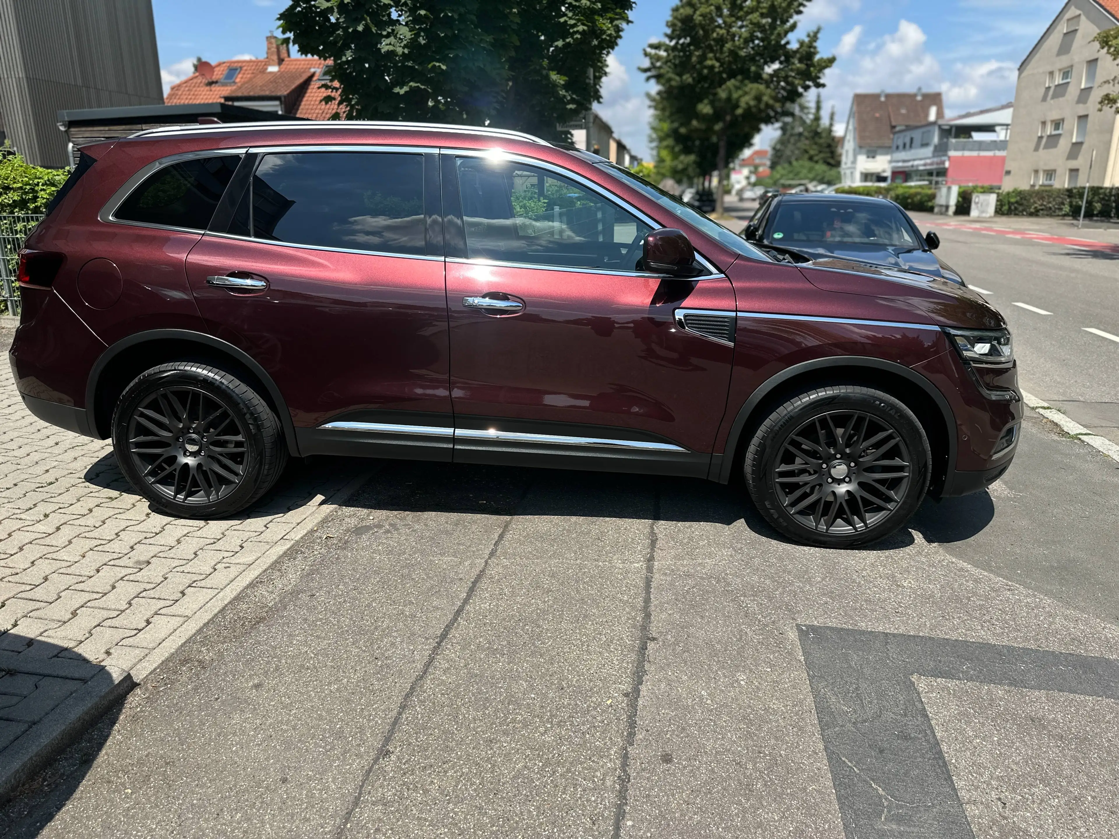 Renault Koleos 2.0 dCi Automatik Intens 4x4 LED Panorama Kamera — photo 4