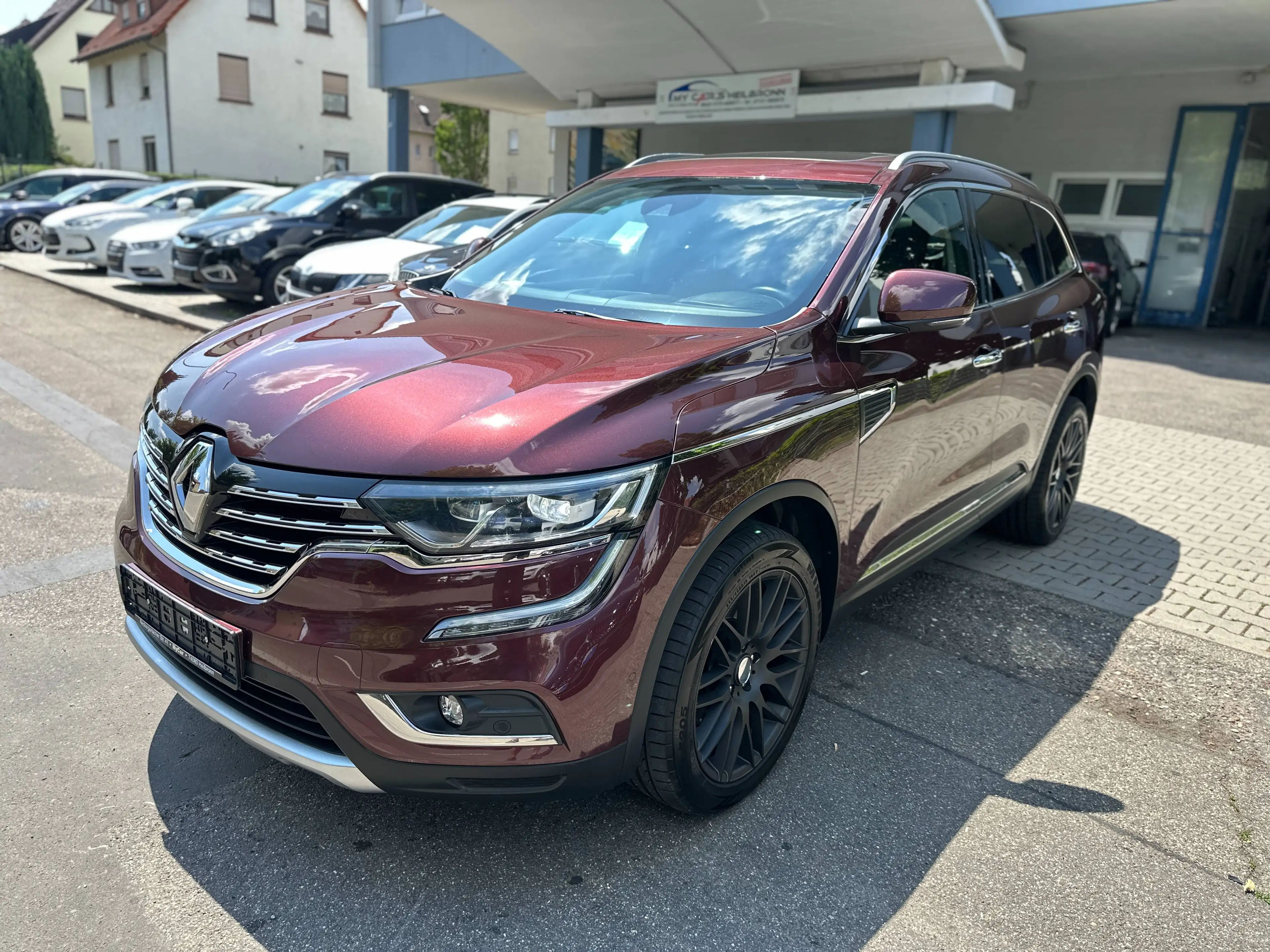 Renault Koleos 2.0 dCi Automatik Intens 4x4 LED Panorama Kamera