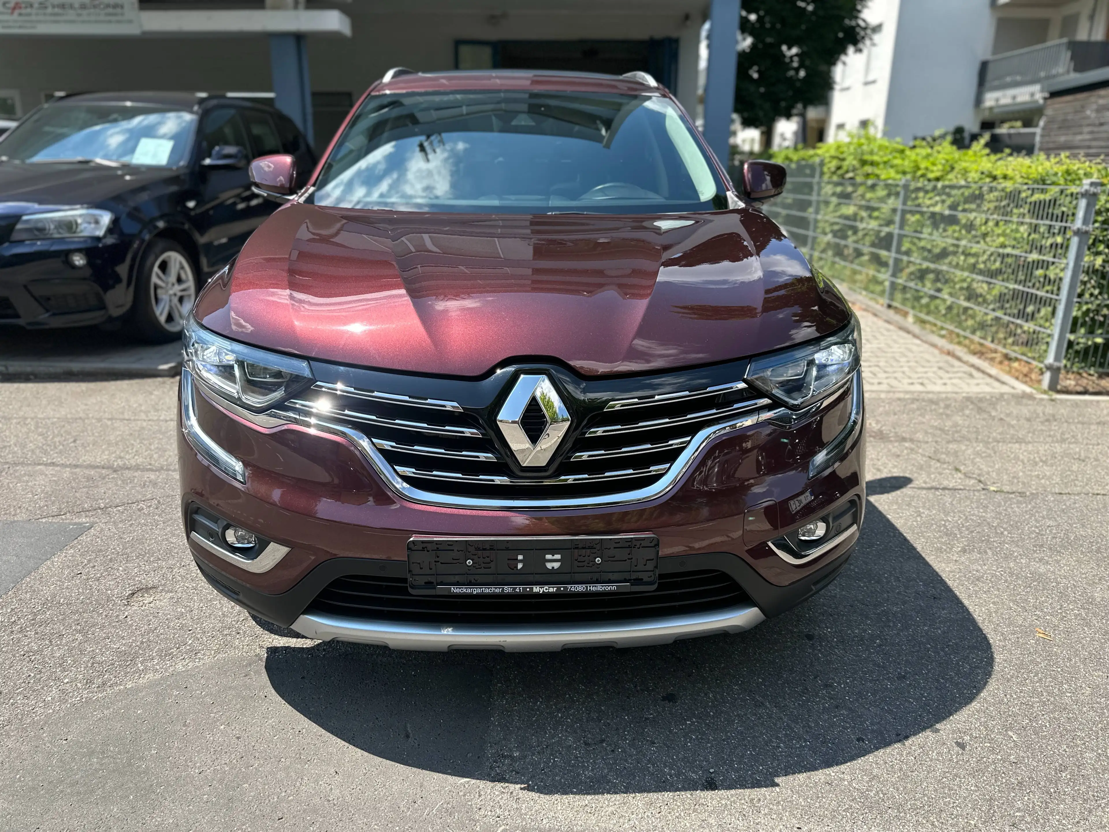 Renault Koleos 2.0 dCi Automatik Intens 4x4 LED Panorama Kamera — photo 2