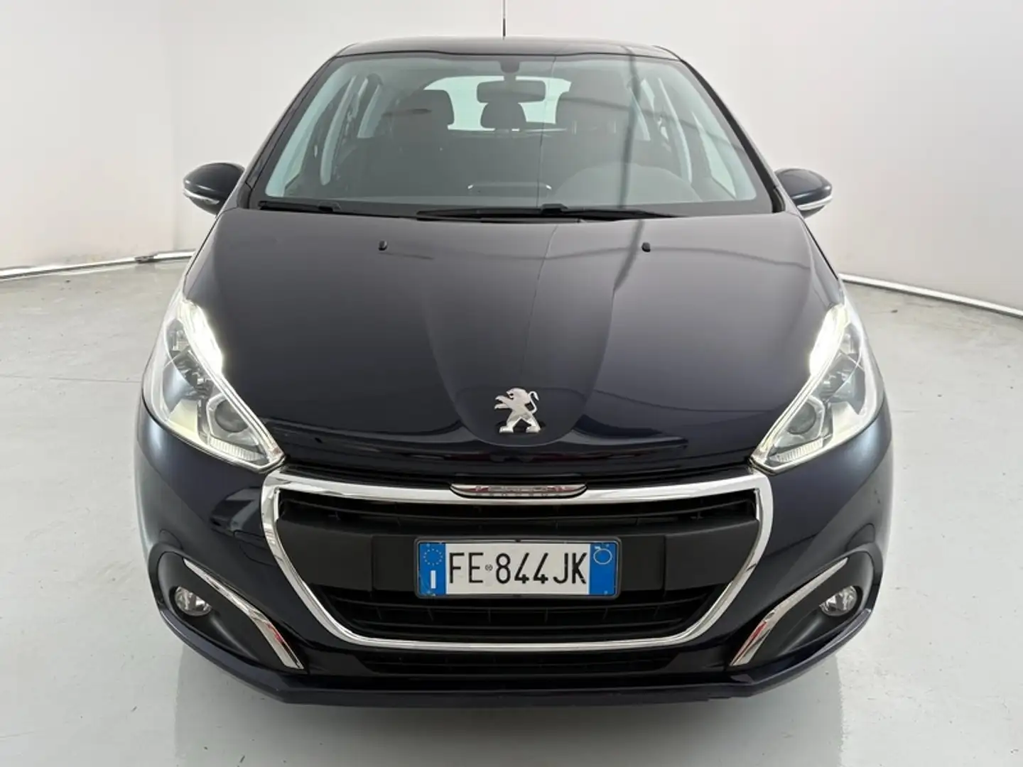 Peugeot 208 3 Porte 1.2 PureTech Allure Argent - 2
