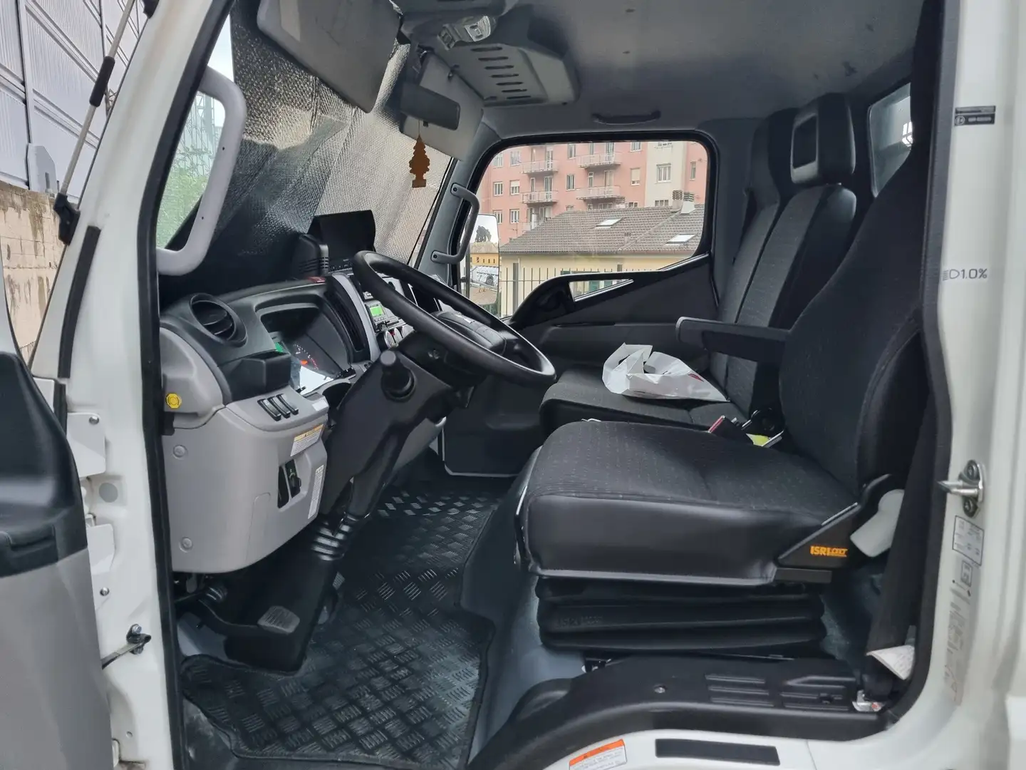 Mitsubishi Canter Ribaltabile trilaterale - 1