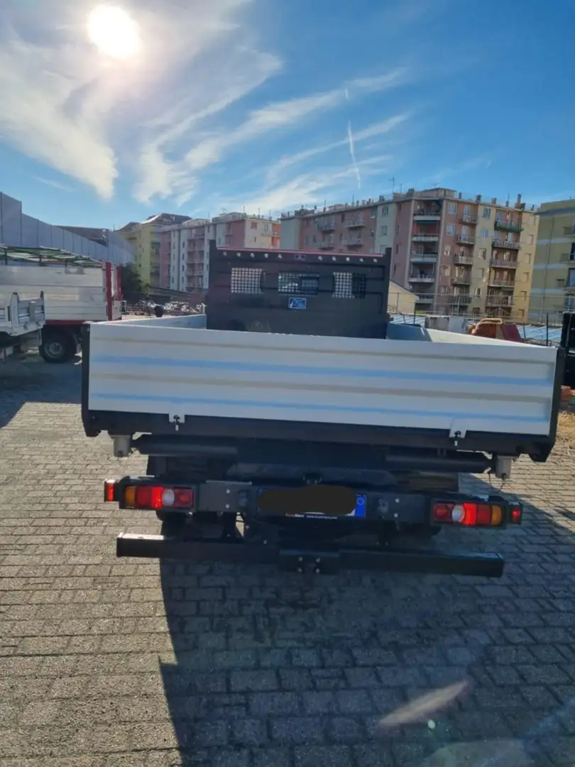 Mitsubishi Canter Ribaltabile trilaterale - 1