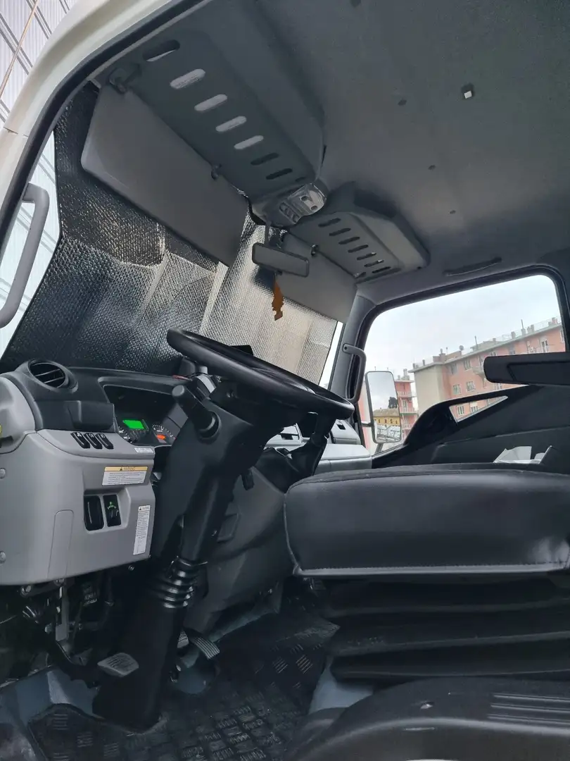 Mitsubishi Canter Ribaltabile trilaterale - 2