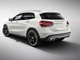 Second hand Mercedes Benz Gla-Class 200