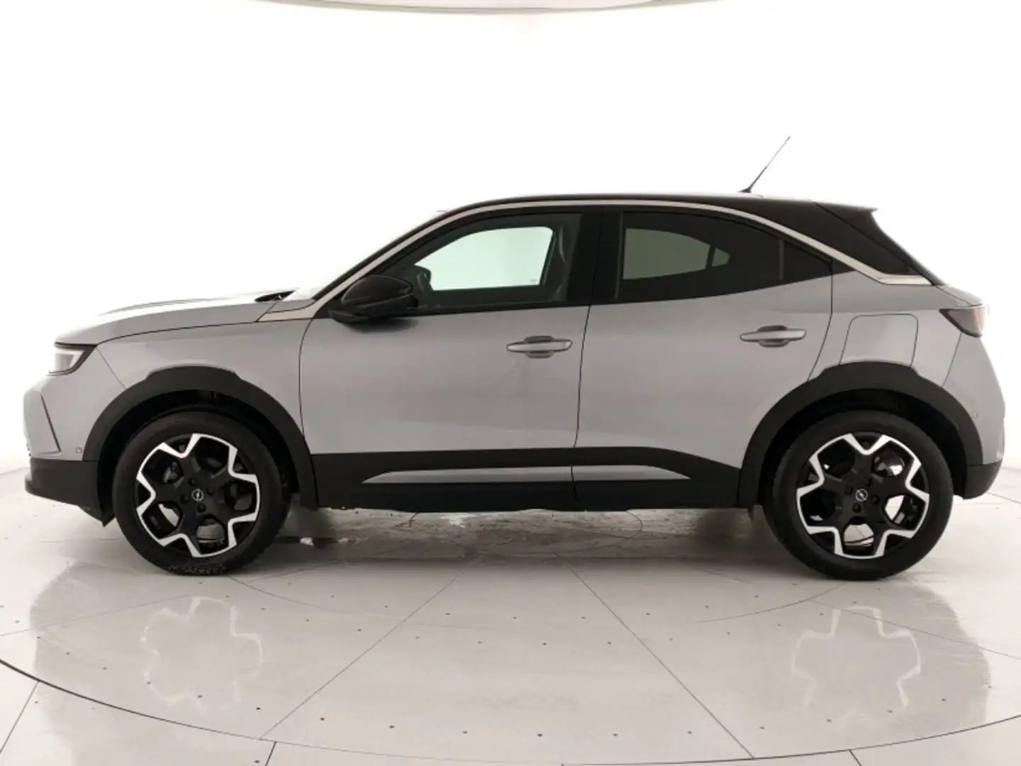 Opel Mokka 1.2 t Ultimate 130cv AT8 Сірий - 2