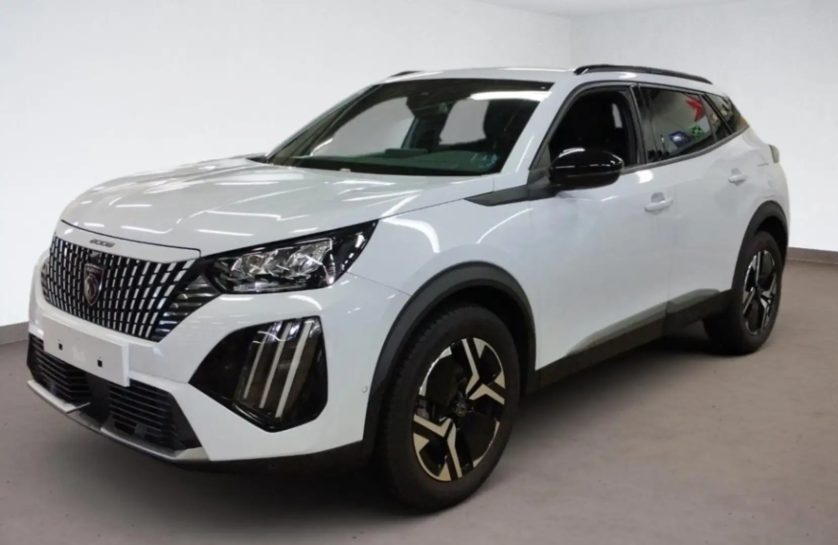 Peugeot 2008 Allure PureTech 130 EAT8 Navi+SHZ+Grip-Control+ Blanc - 1