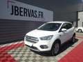 Ford Kuga 1.5 TDCi 120 S&S 4x2 BVM6 Titanium Business Blanc - thumbnail 1