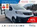 Opel Vivaro M L2 1.5 D AHK|RFK|AppleCarPlay|Sitzhzg| Weiß - thumbnail 1