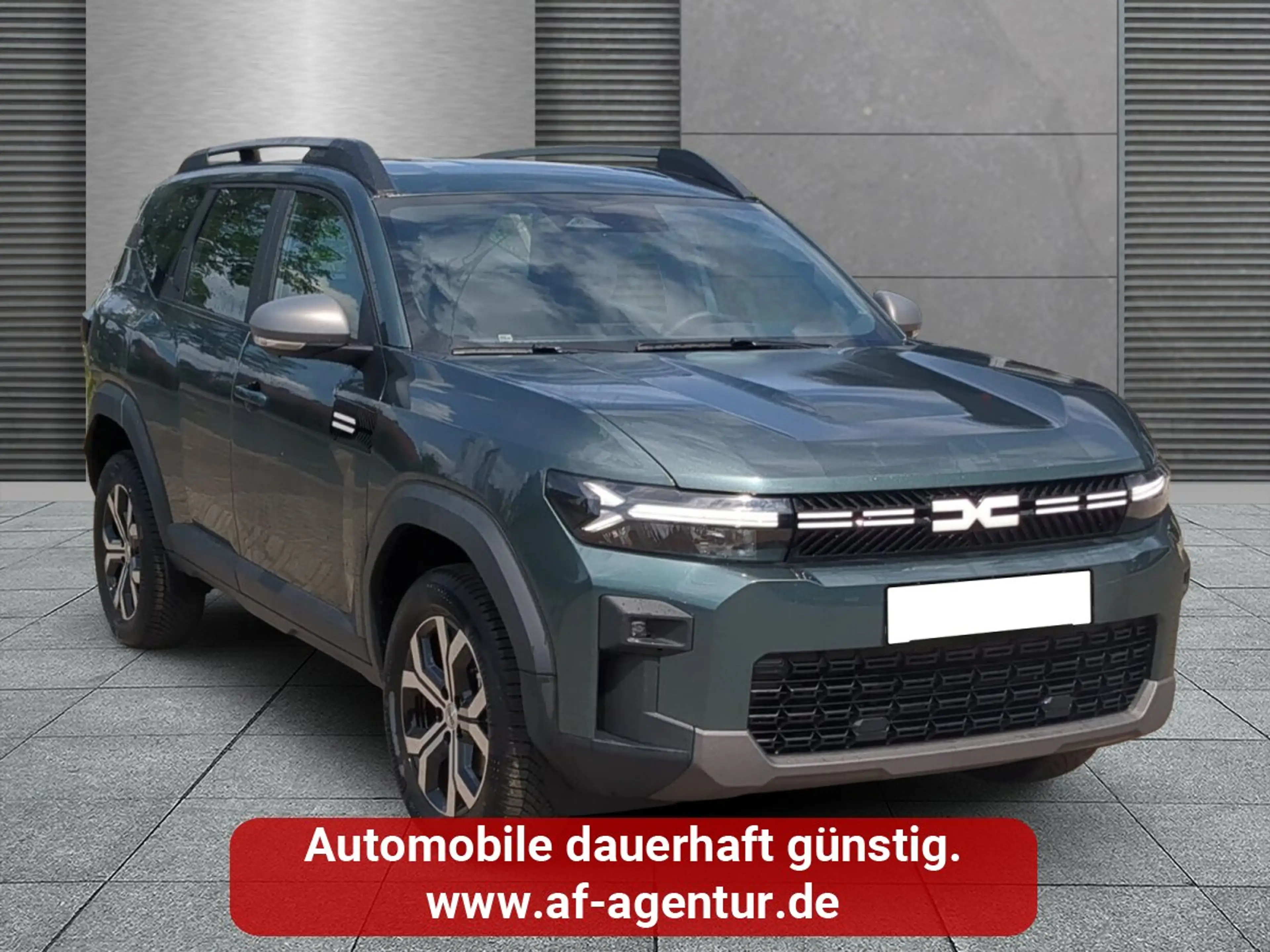 Dacia Bigster Hybrid-G 150 4x4 Expression Winter-Paket+RFK