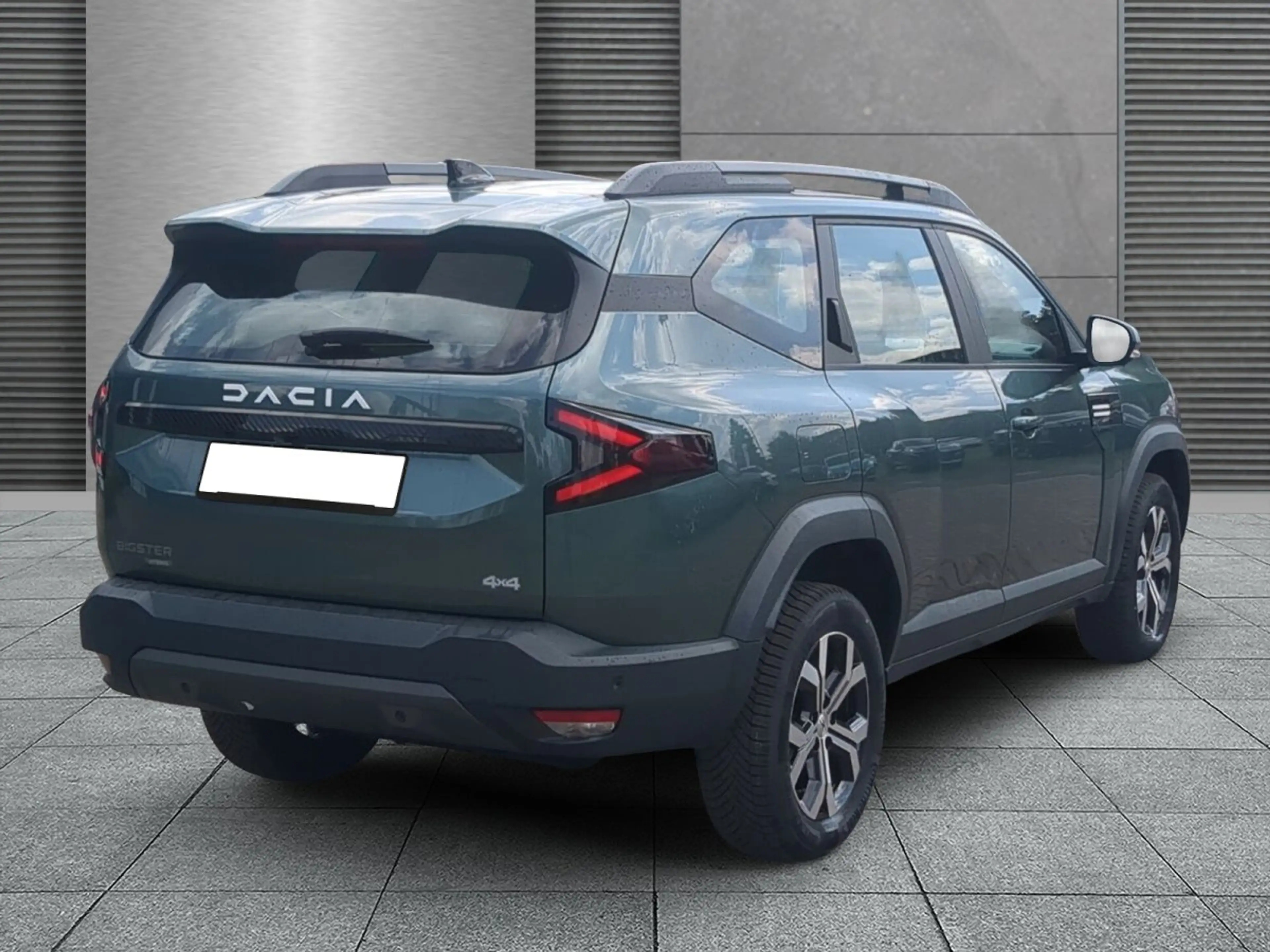 Dacia Bigster Hybrid-G 150 4x4 Expression Winter-Paket+RFK — photo 3