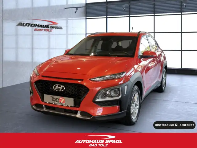 Hyundai KONA Trend 2WD Bluetooth Klima Einparkhilfe