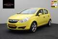 Opel Corsa 1.2-16V Essentia 2008 NAP | Airco | Elektrische ra Gelb - thumbnail 1
