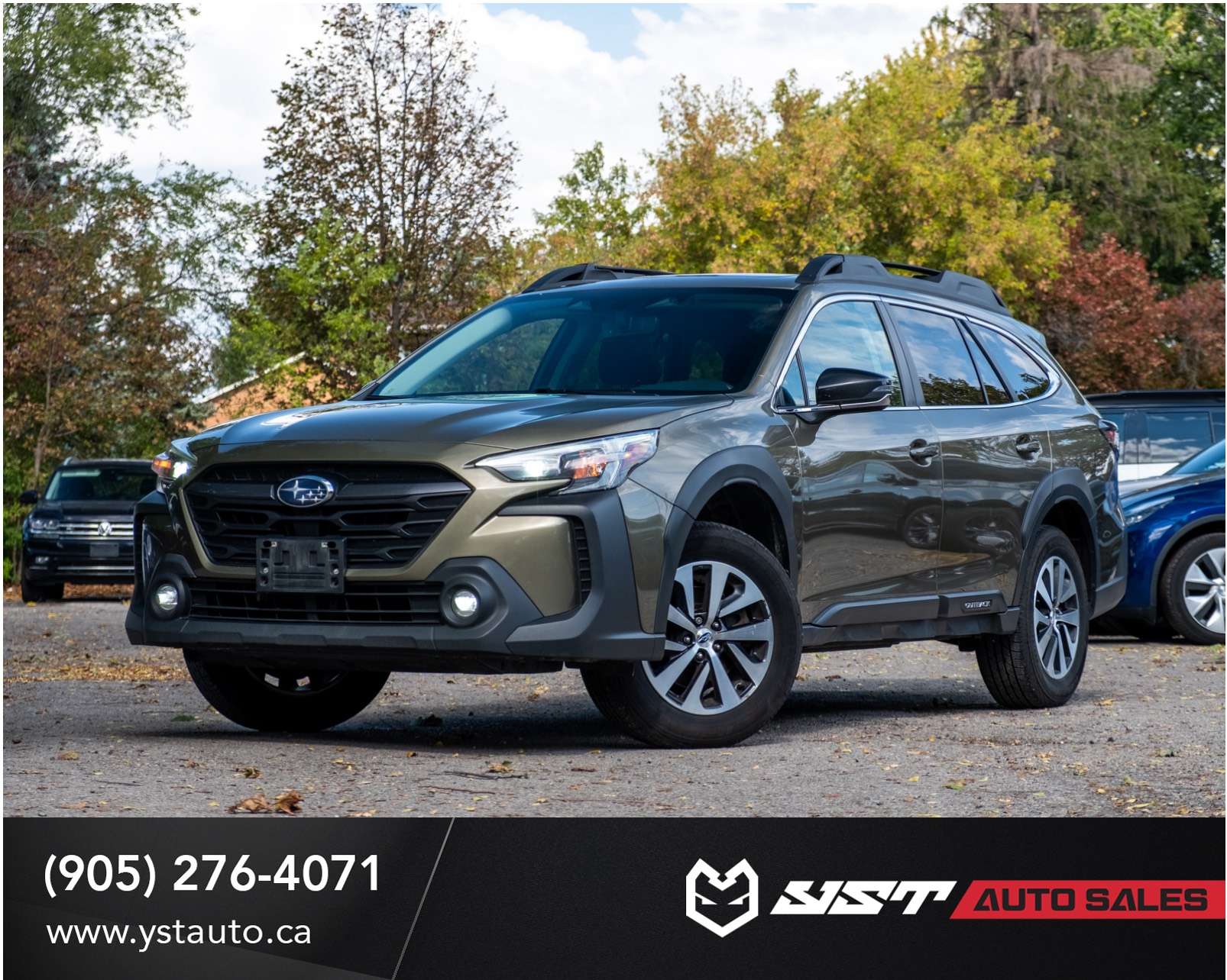 2023 Subaru Outback
