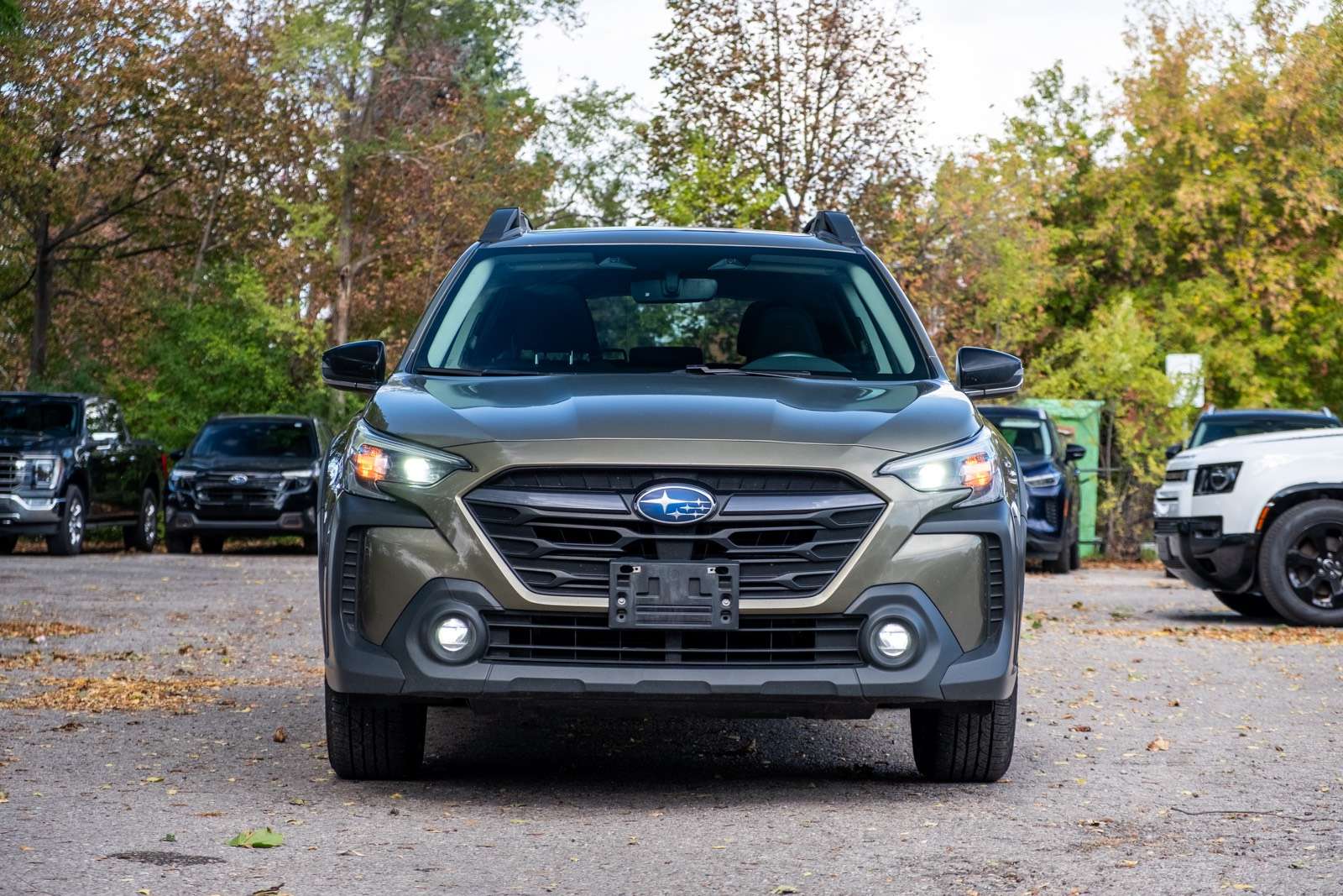 2023 Subaru Outback