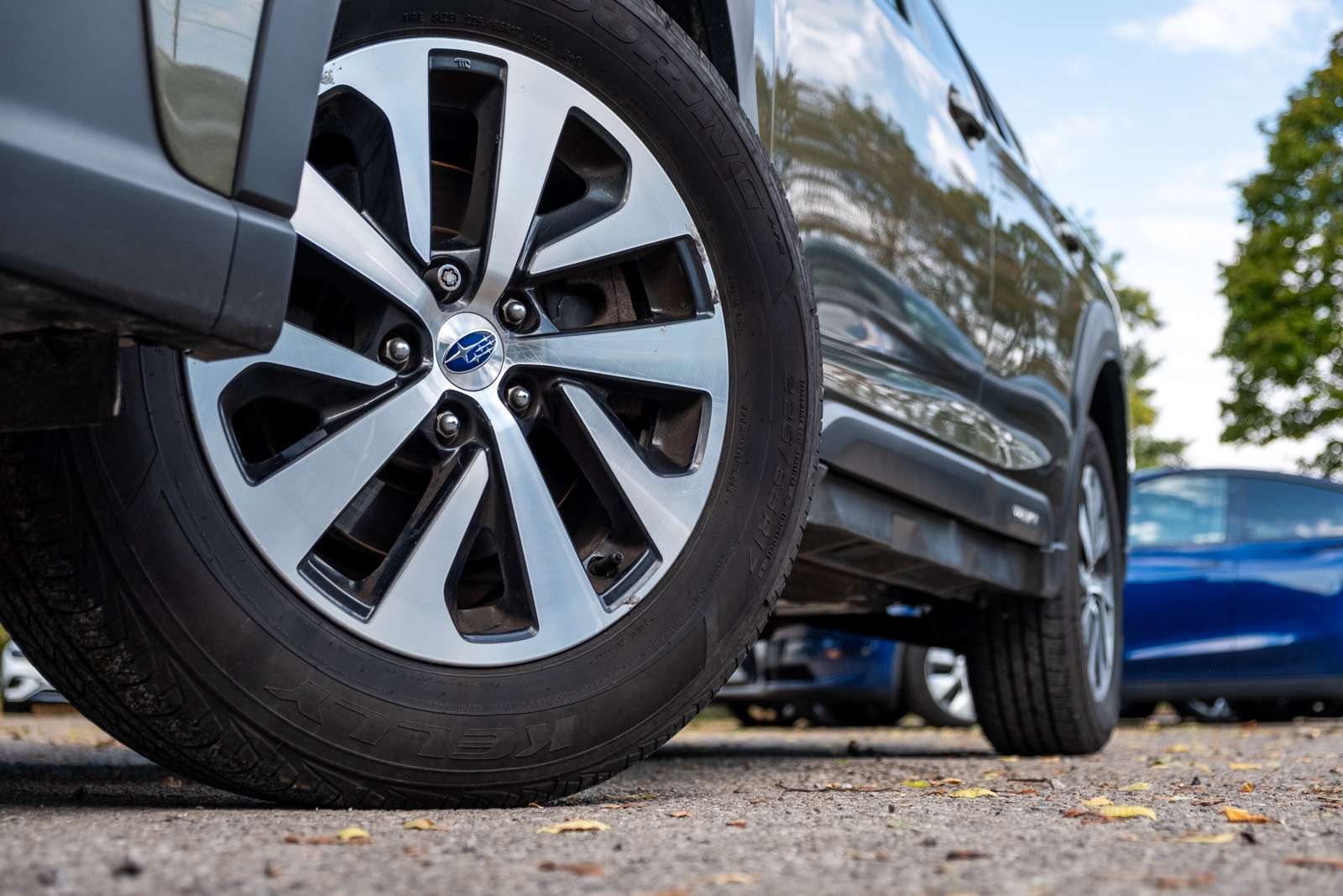 2023 Subaru Outback