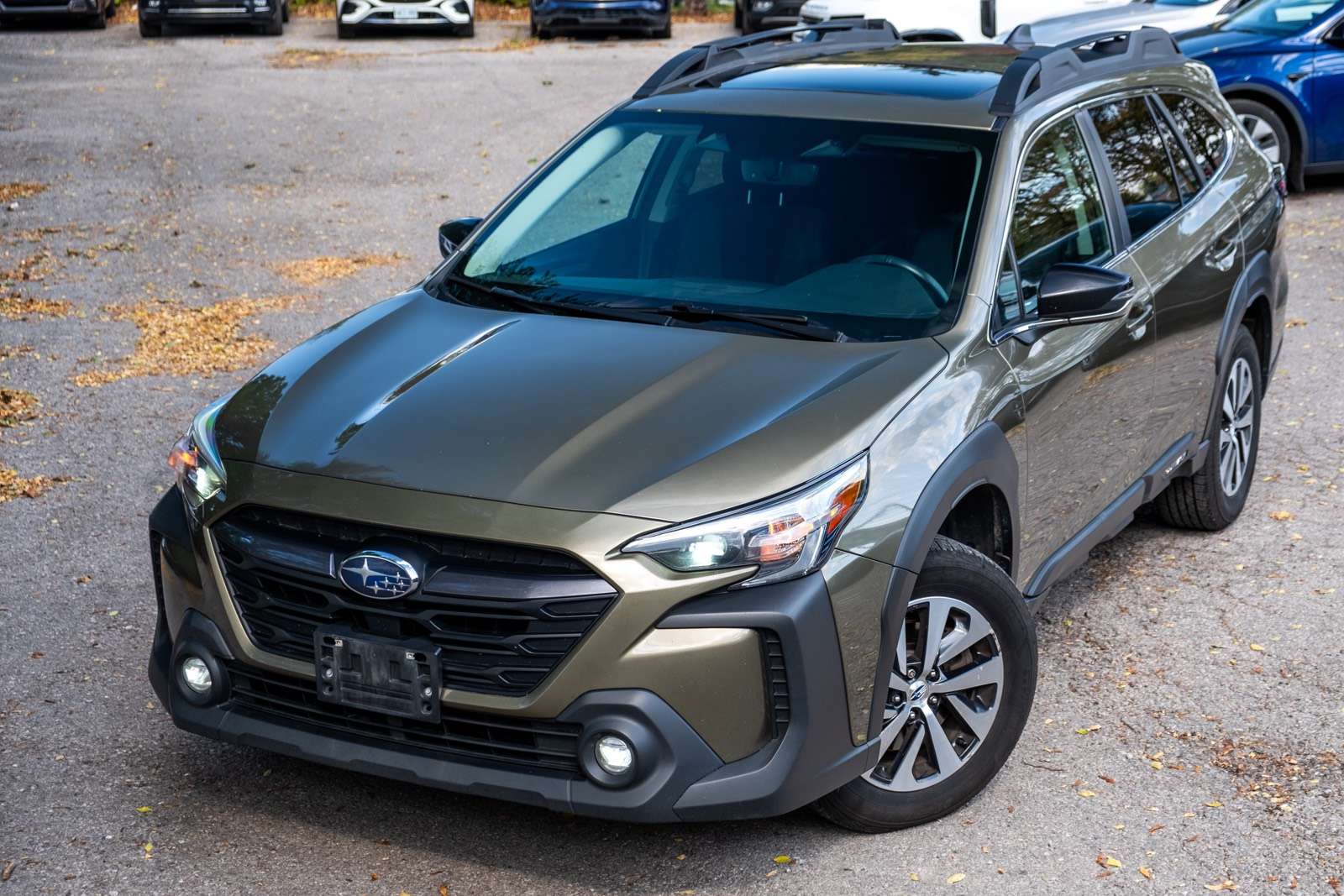 2023 Subaru Outback