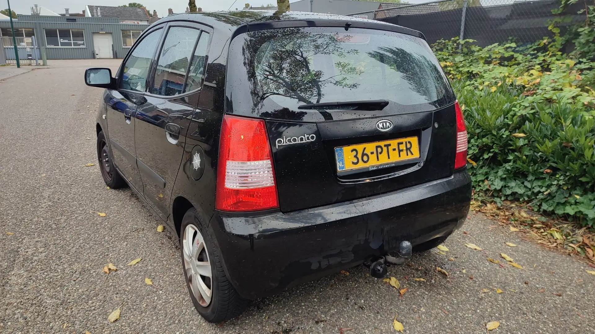 Kia Picanto 1.0 LX - 2