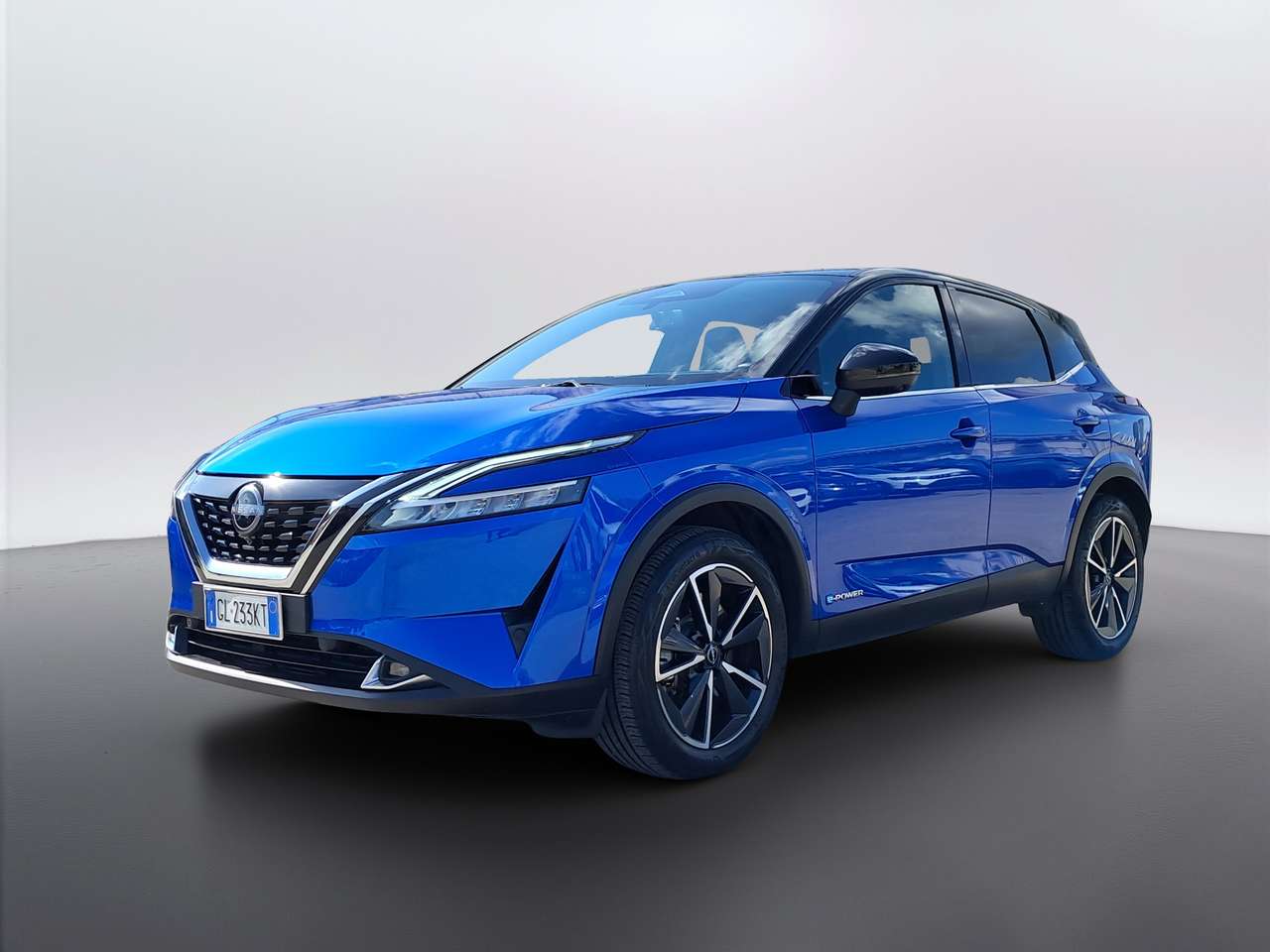 Nissan Qashqai 1.5 e-POWER Tekna