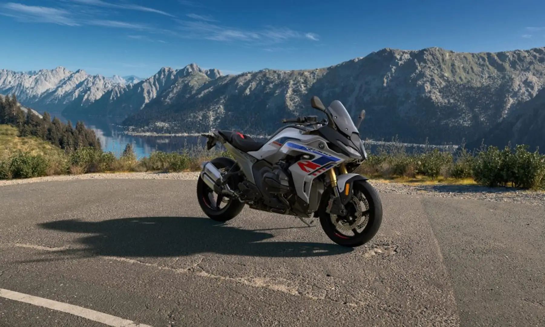 BMW K 1 R 1300 RS Wit - 1