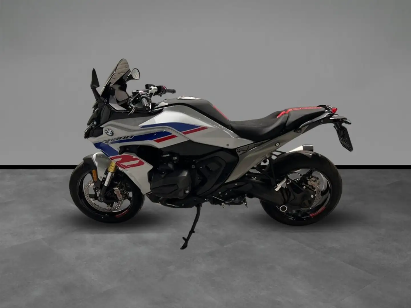 BMW K 1 R 1300 RS Blanco - 2