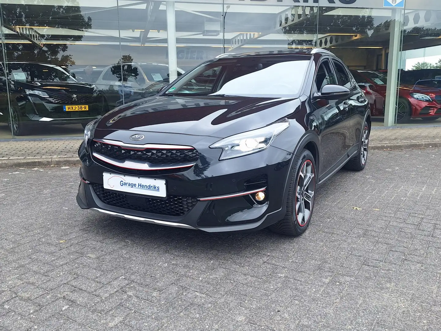 Kia XCeed 1.6 GDi PHEV ExecutiveLine | Pano | Leder | Memory Noir - 2