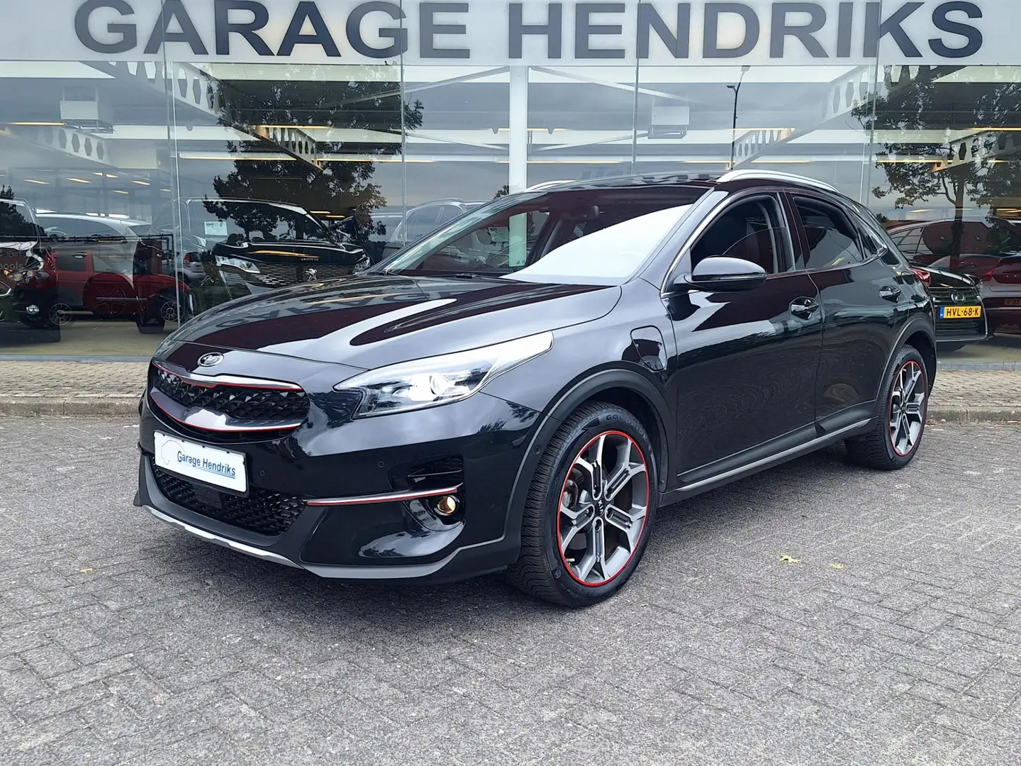 Kia XCeed 1.6 GDi PHEV ExecutiveLine | Pano | Leder | Memory Noir - 1
