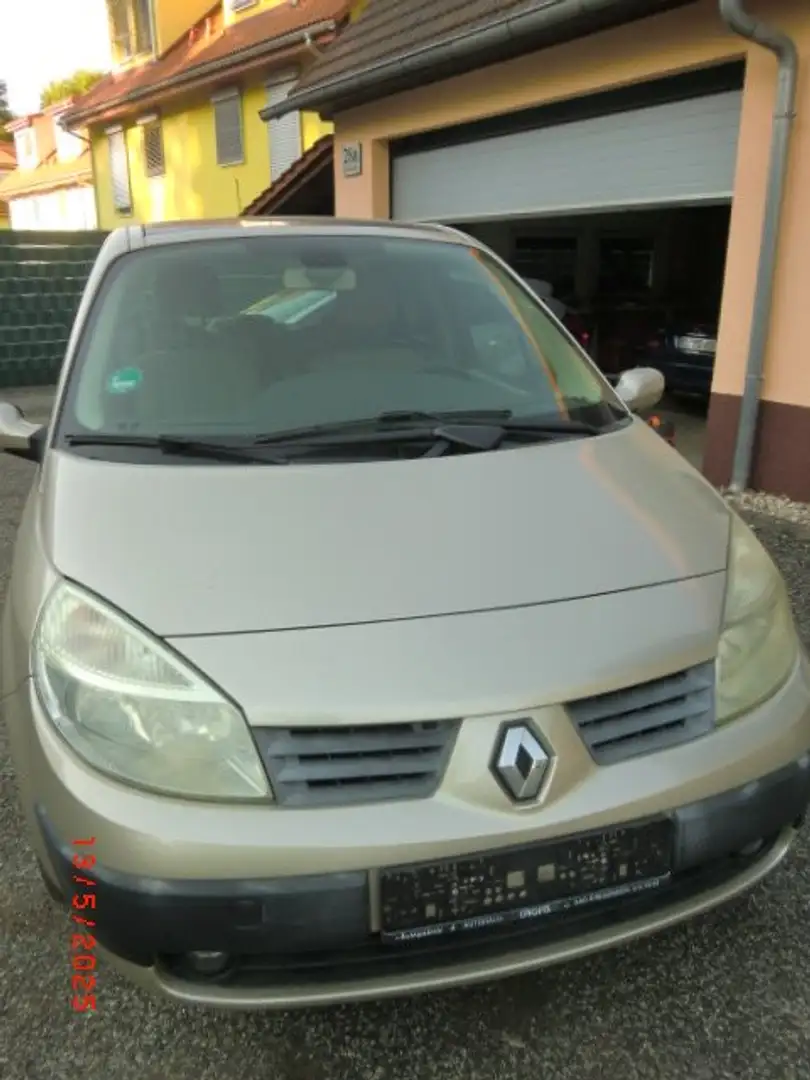 Renault Scenic Avantage / Bastler / Export Bronze - 1