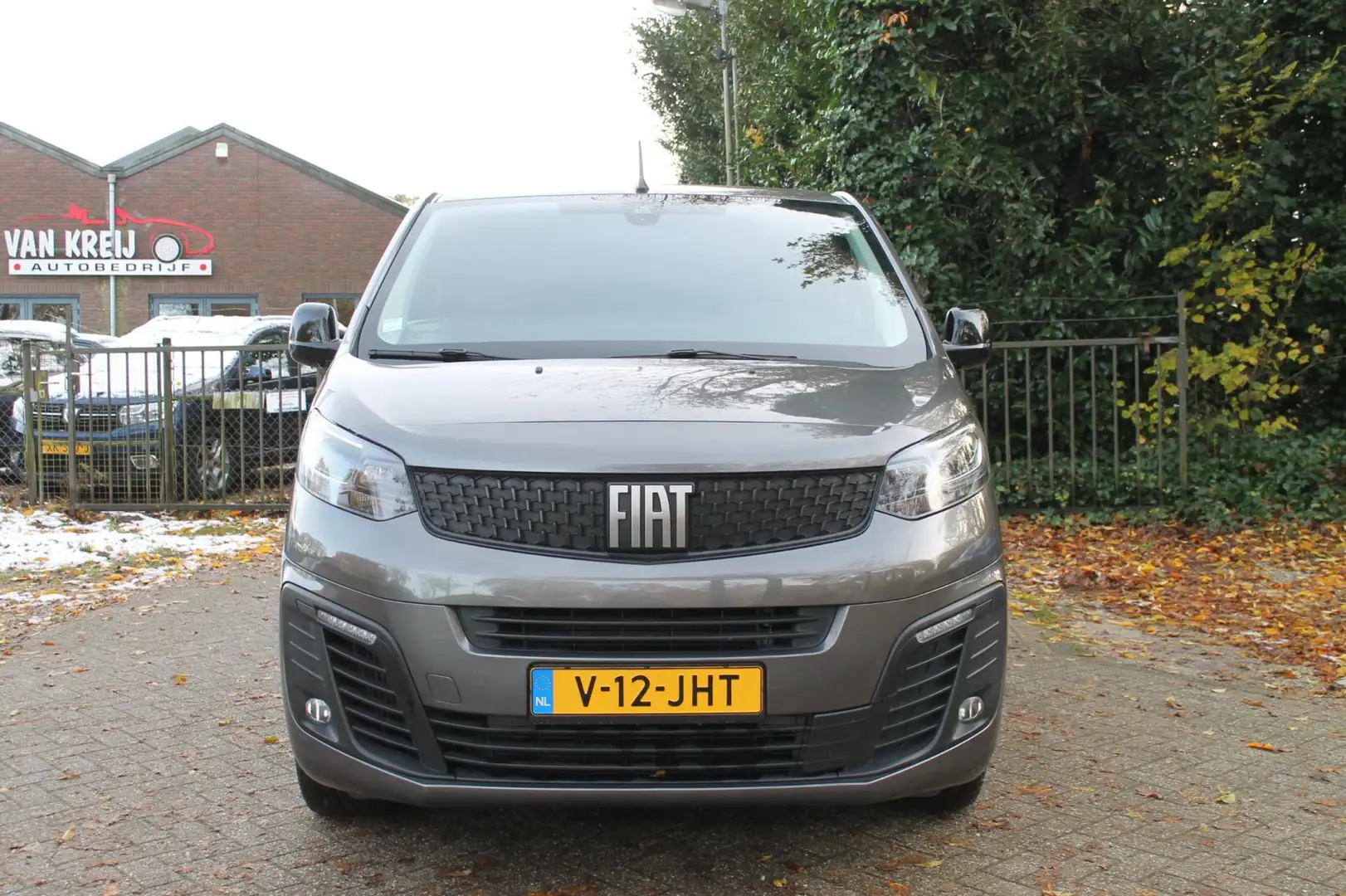 Fiat Scudo 2.0 MultiJet L2H1, Trekhaak, Clima ,Cruise, Navi Gris - 2