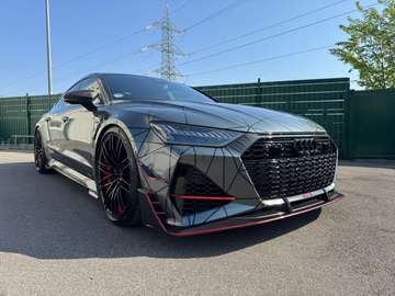 ABT-R Sportback 4.0 tfsi Performance quattro 740cv