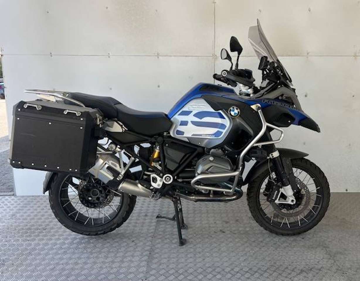 BMW R 1200 GS Adventure Abs my14