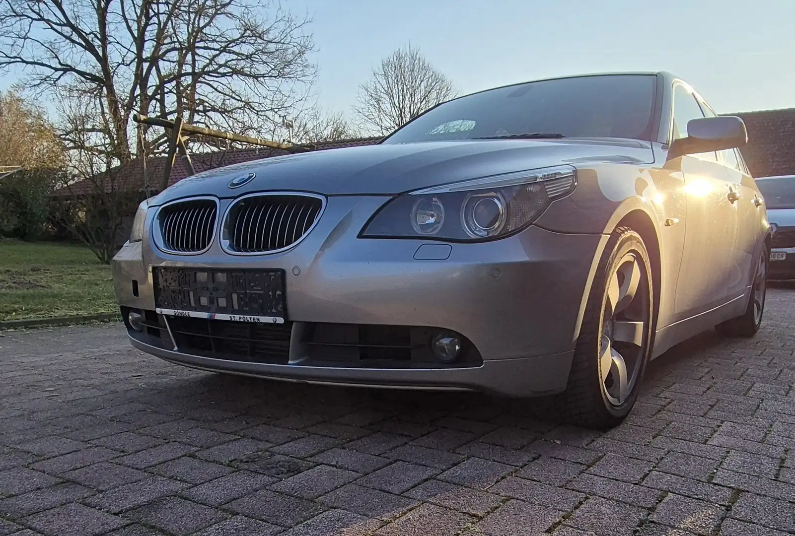 BMW 530 530d - 2