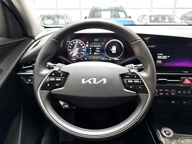 Kia E-Niro view 10