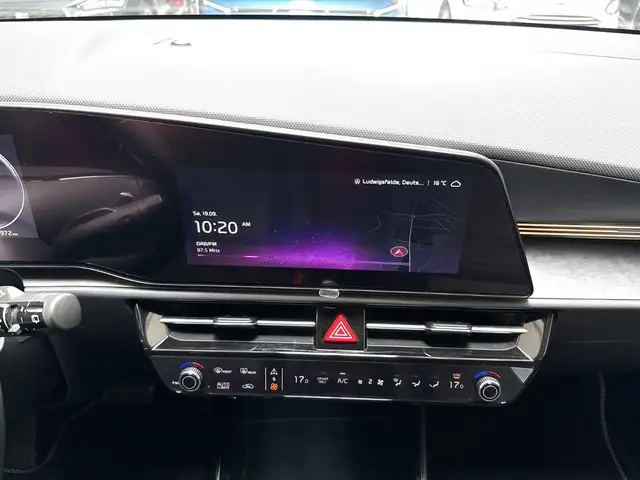 Kia E-Niro view 11