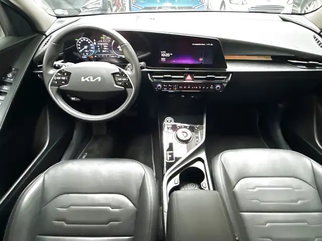 Kia E-Niro view 9