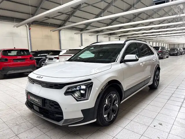 Kia E-Niro view 3