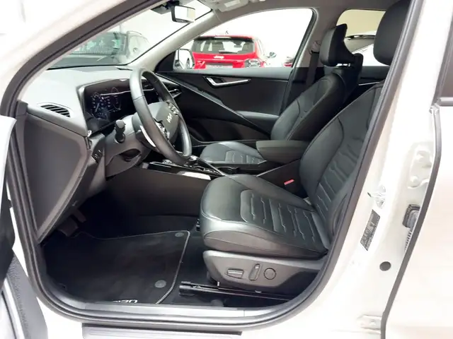 Kia E-Niro view 8